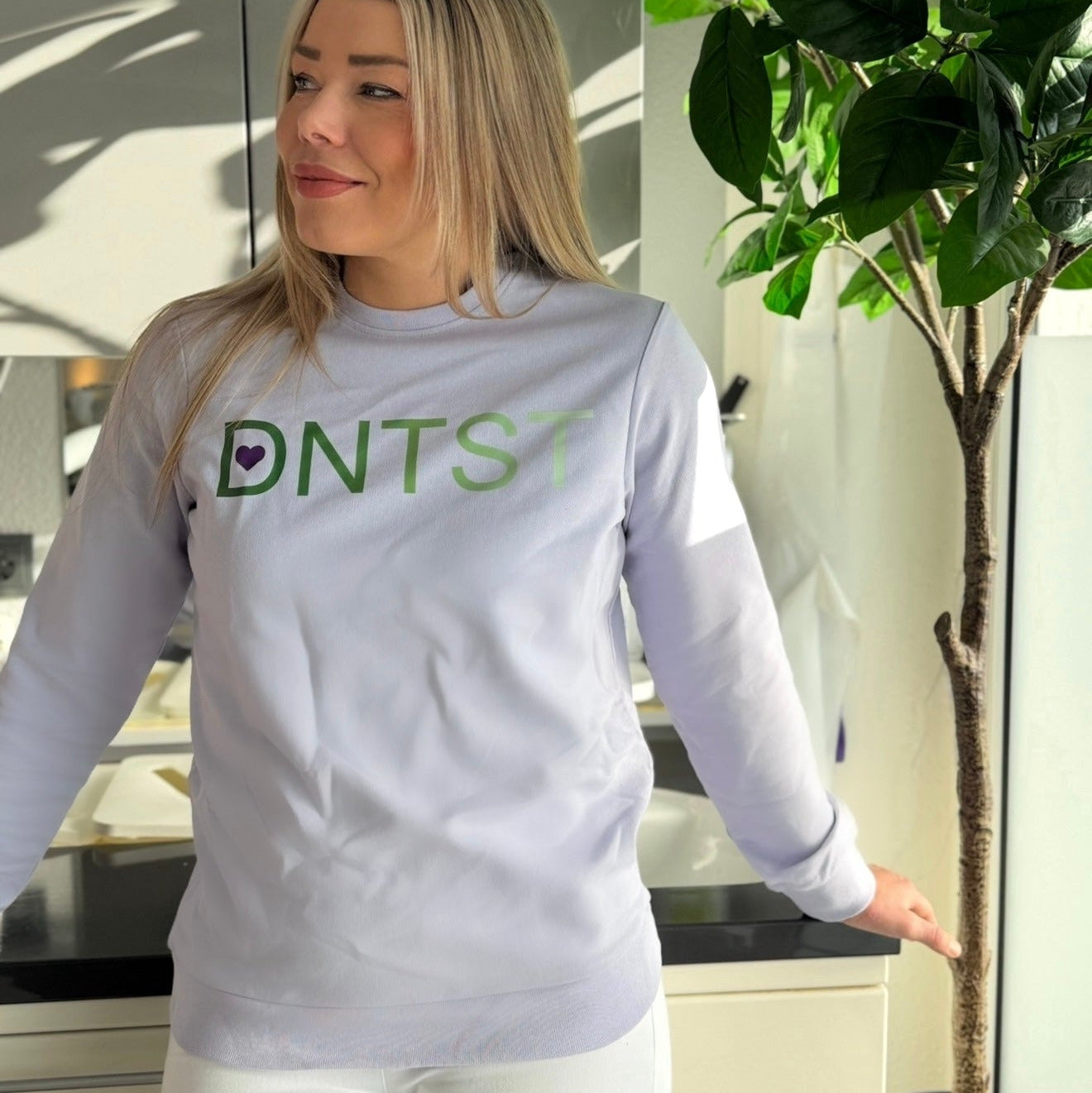 DNTST™ Sweater Springcollection