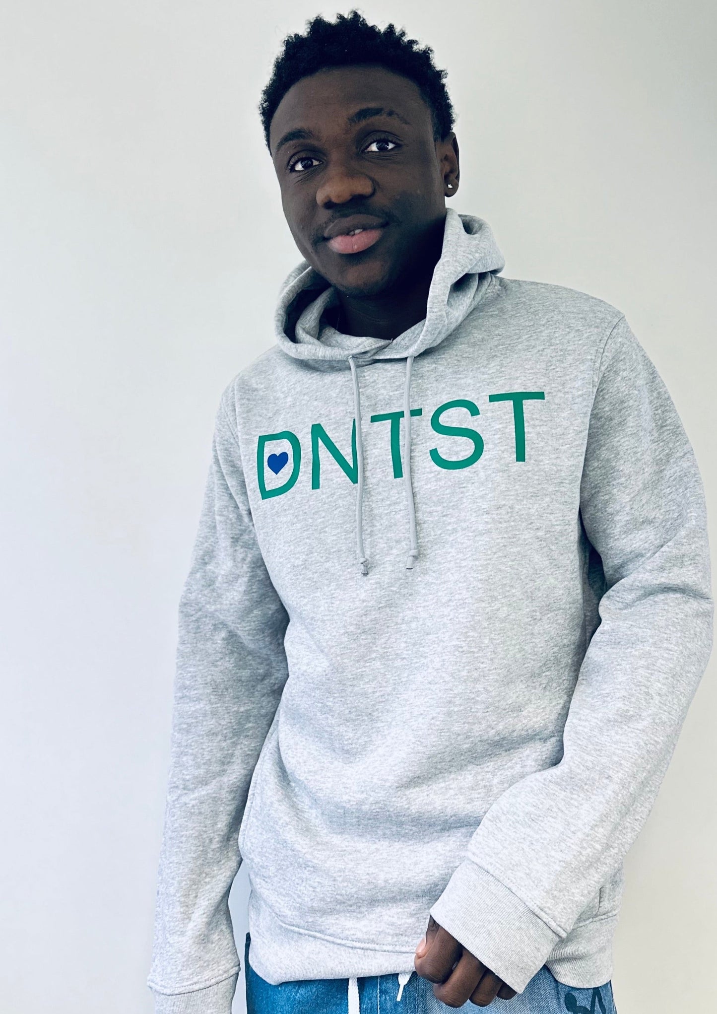 DNTST™ Hoodie / sweater mens
