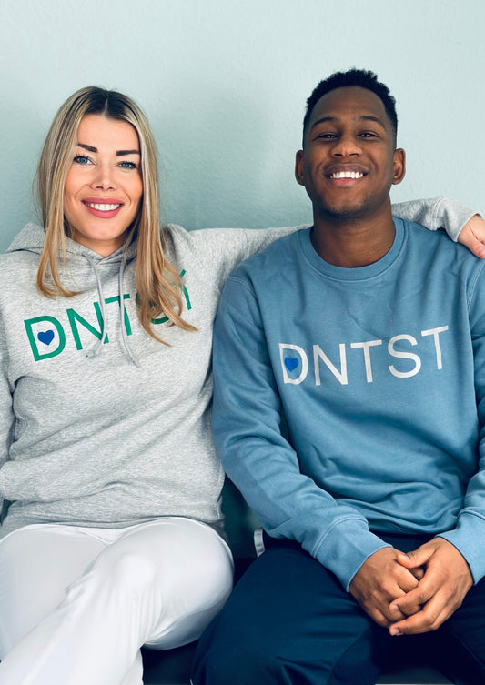 DNTST™ Hoodie / sweater mens
