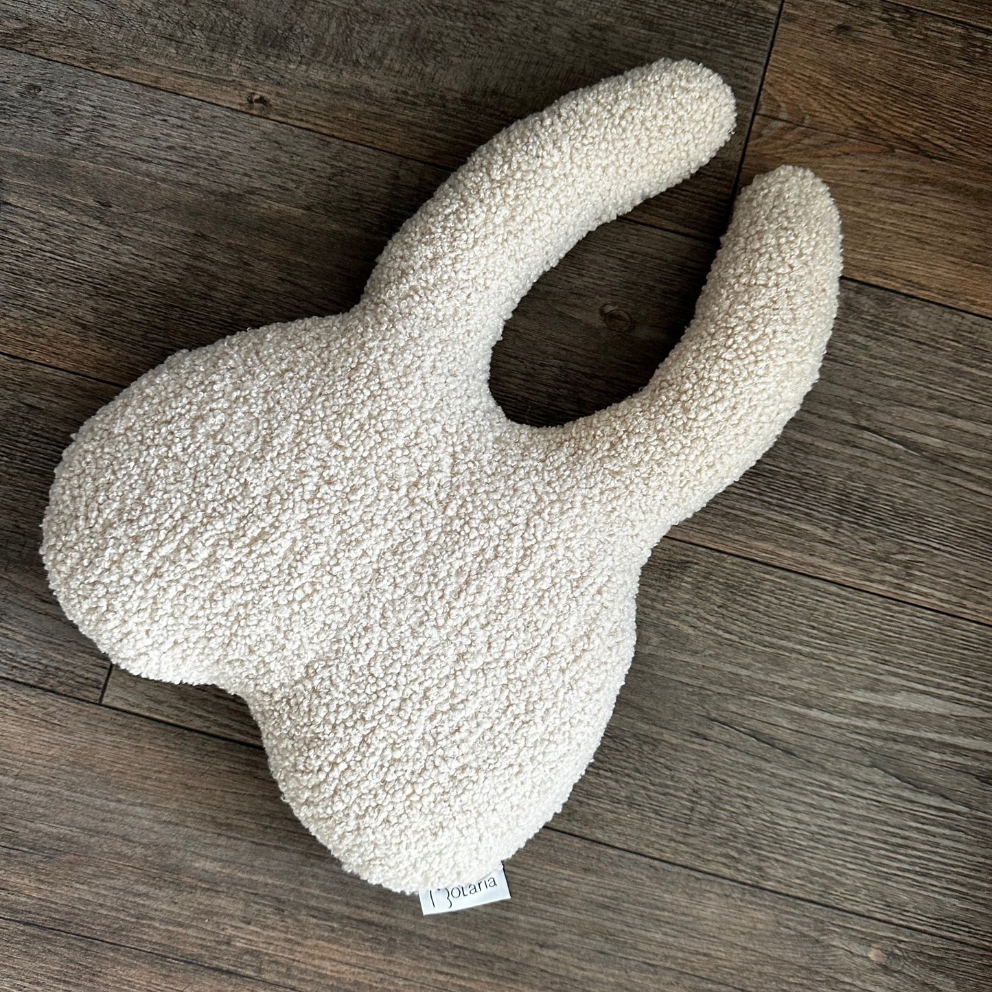 MOLARIA™ Teddykissen luxury