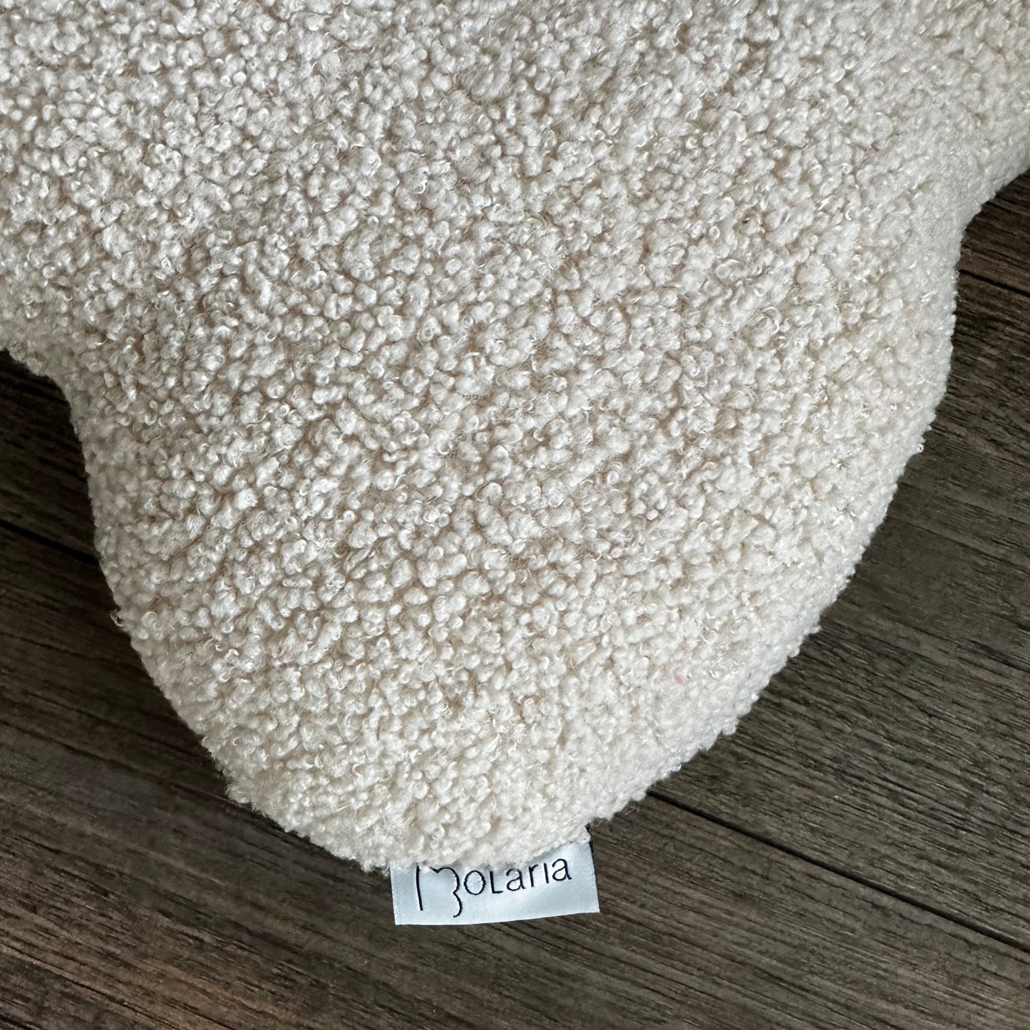 MOLARIA™ Teddykissen luxury