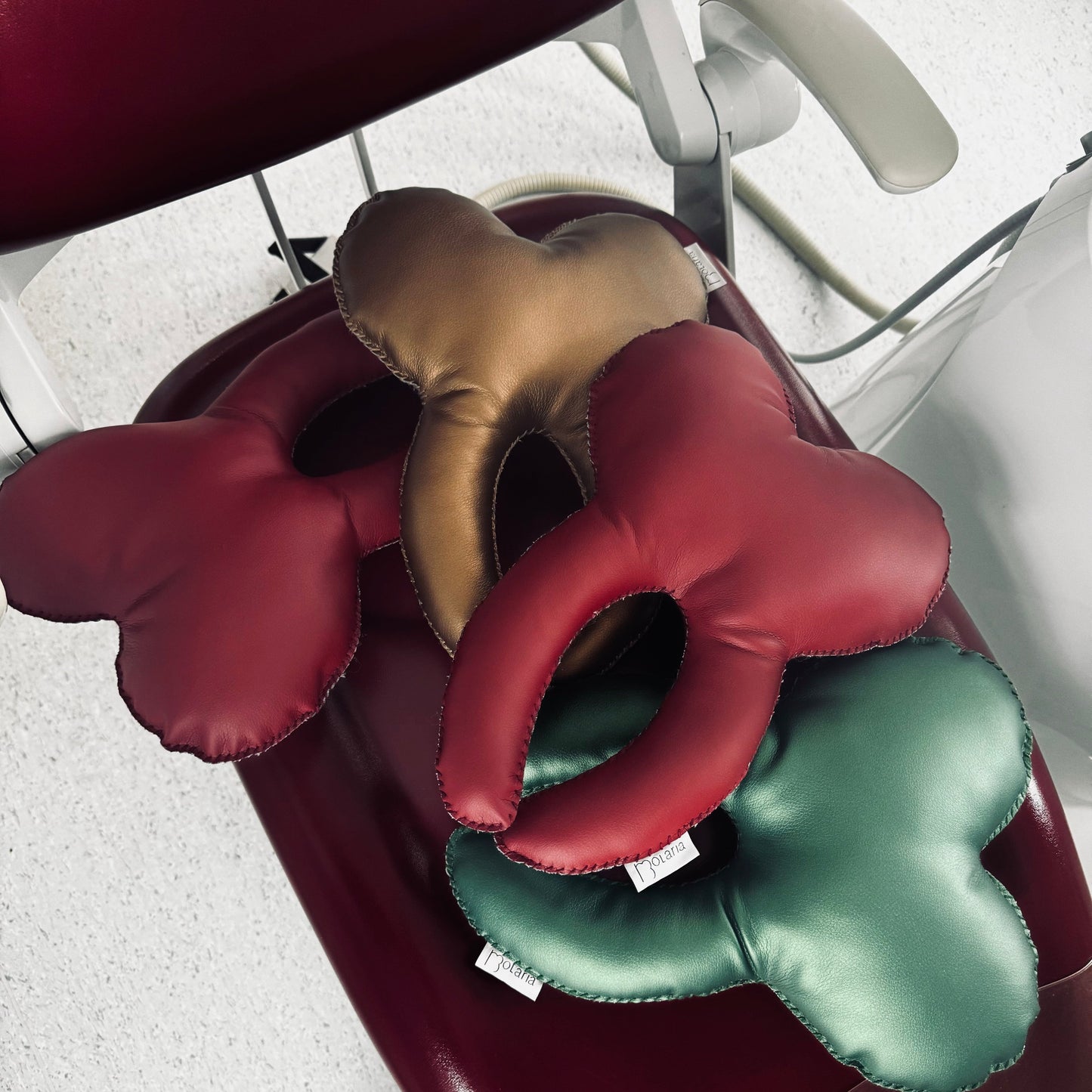 MOLARIA™ Headrest Nackenkissen