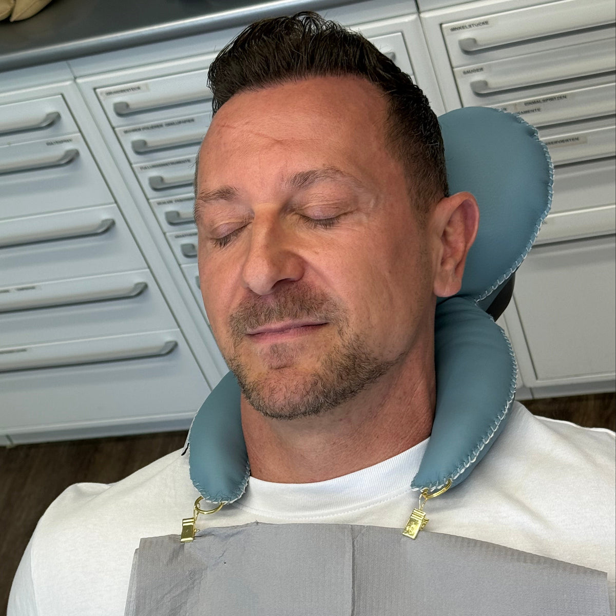 MOLARIA™ Headrest Nackenkissen
