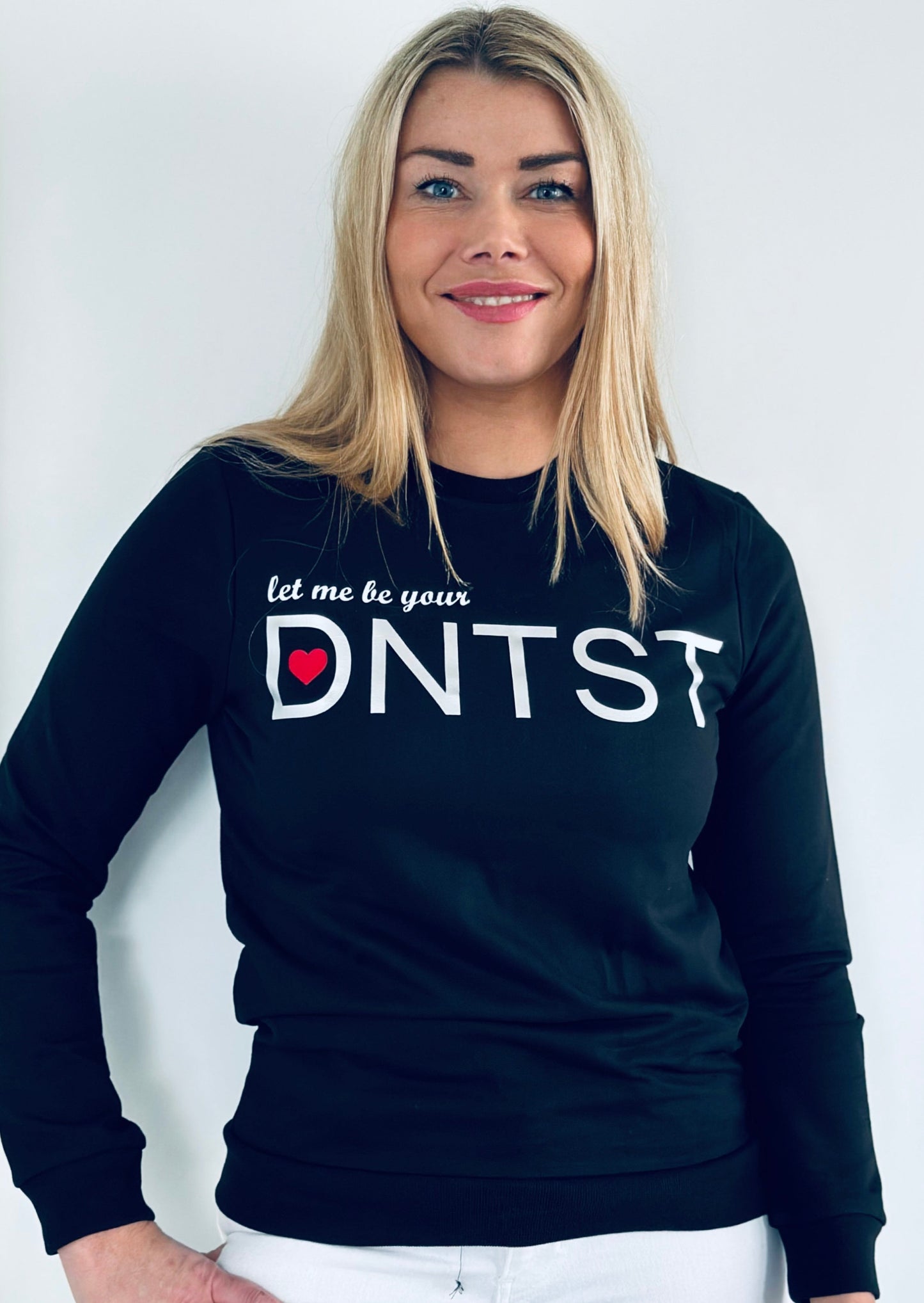 DNTST™ Sweater ''Let me be your..''