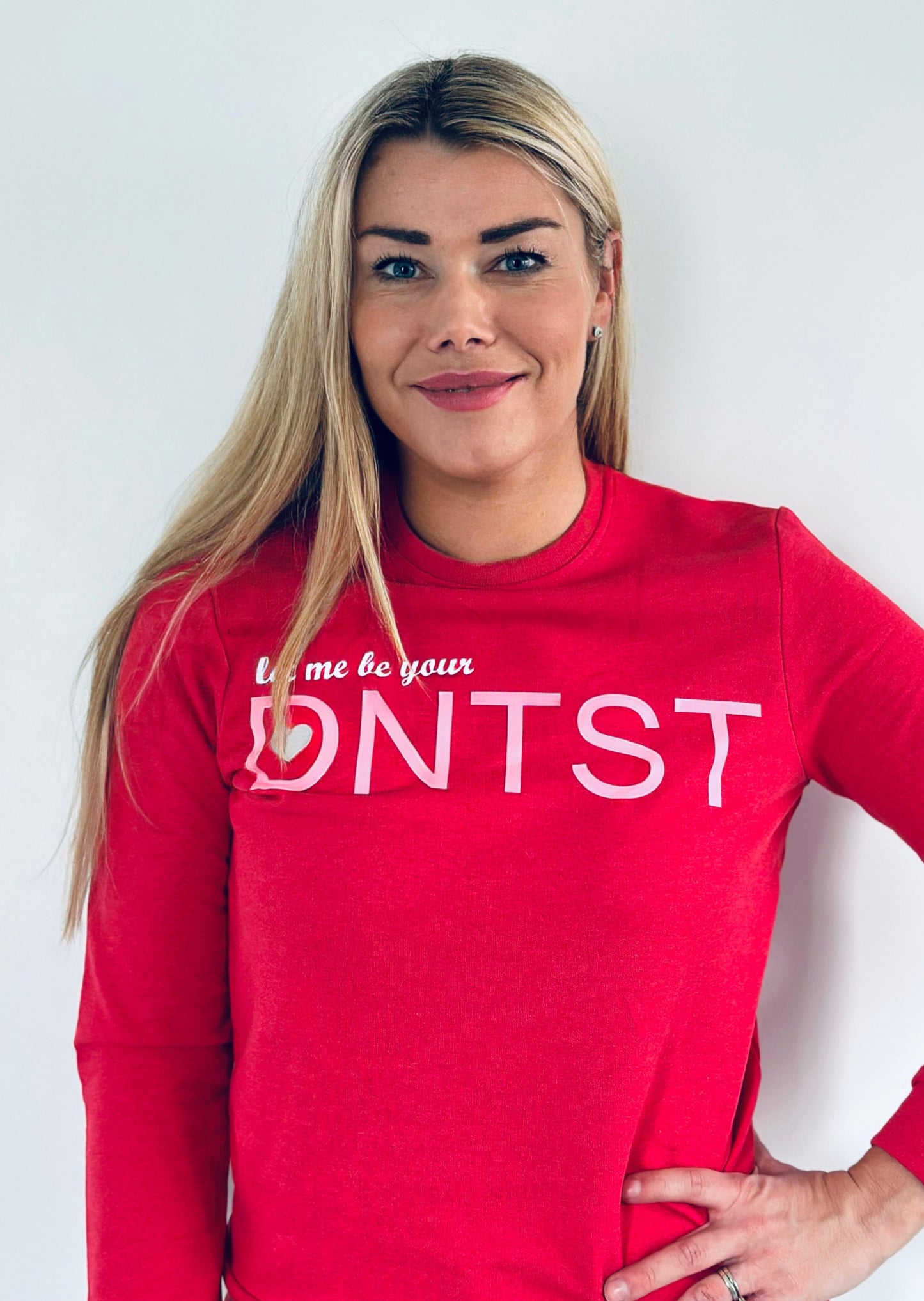 DNTST™ Sweater ''Let me be your..''