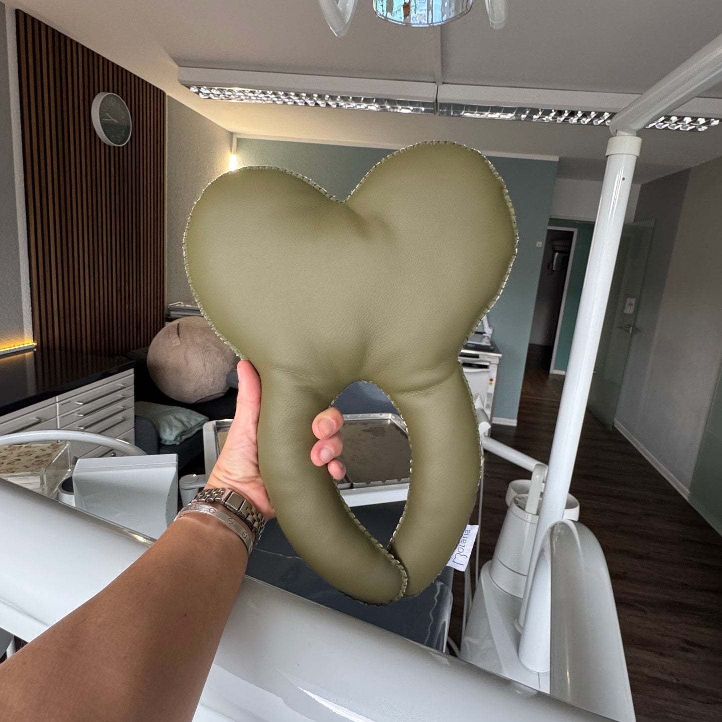 MOLARIA™ Headrest Nackenkissen