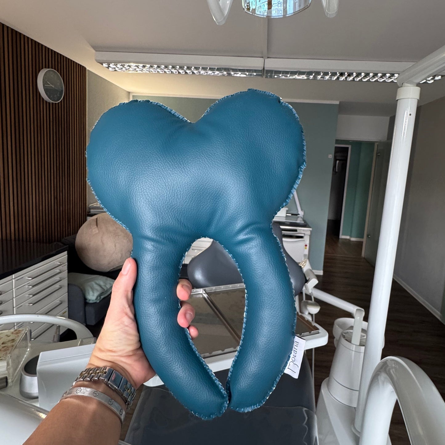 MOLARIA™ Headrest Nackenkissen