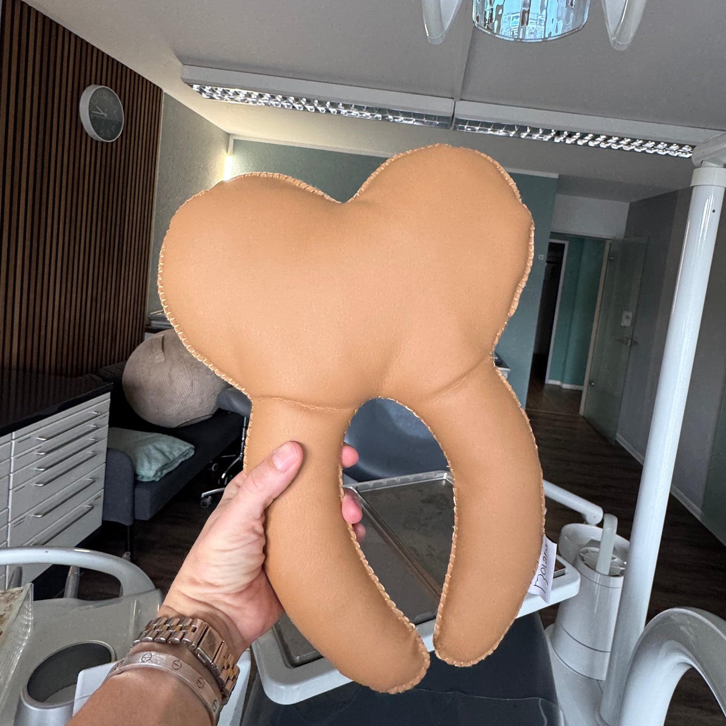 MOLARIA™ Headrest Nackenkissen
