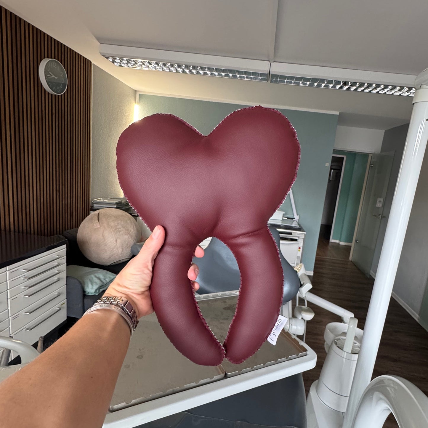MOLARIA™ Headrest Nackenkissen