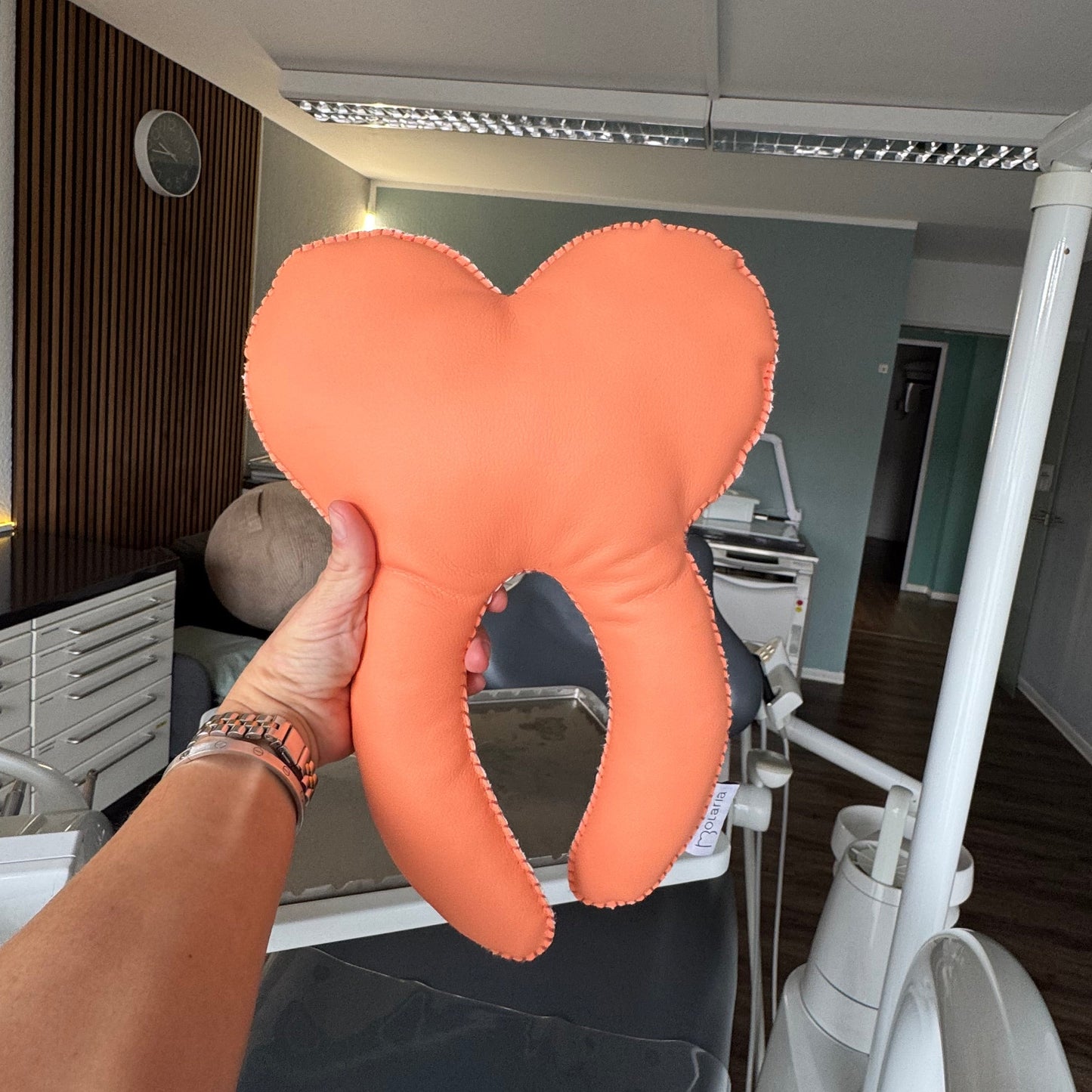 MOLARIA™ Headrest Nackenkissen