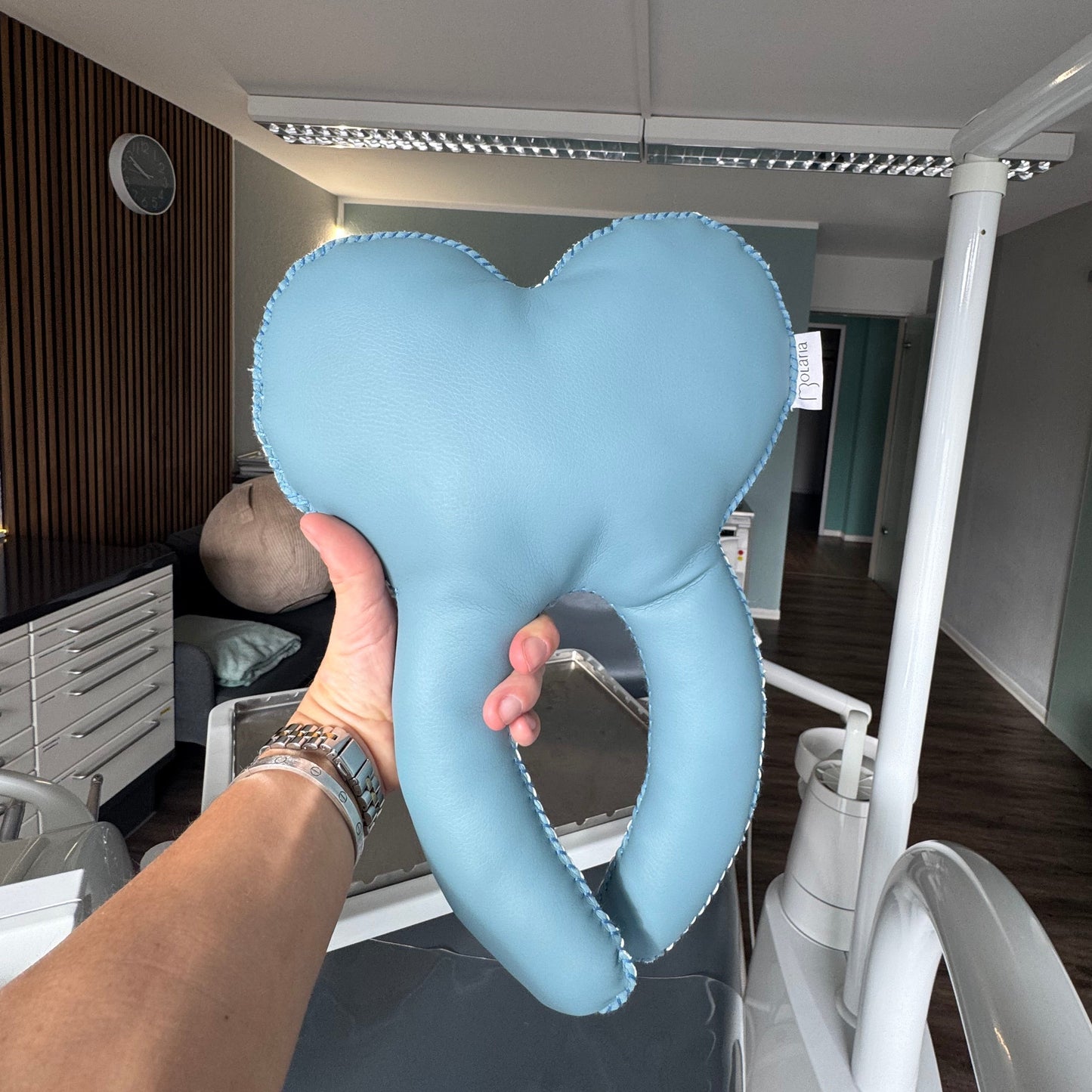 MOLARIA™ Headrest Nackenkissen