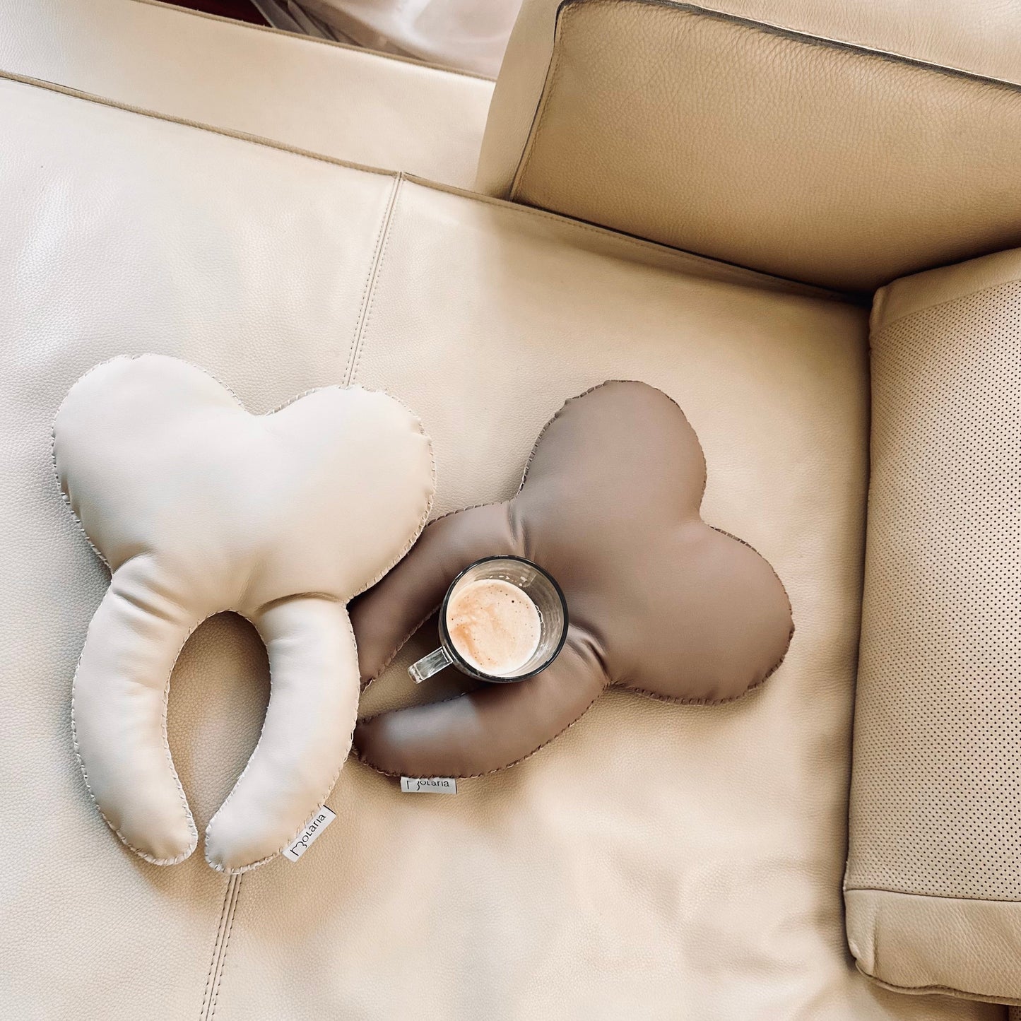 MOLARIA™ Headrest Nackenkissen